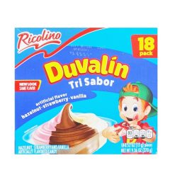 Duvalin 18ct Hznt-Strw-Vnll Candy-wholesale