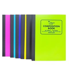 T.L Composition Book 80ct WR-wholesale