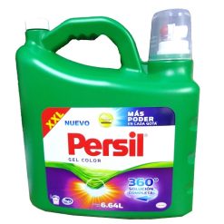 Persil Gel Detergent 6.64 Lts Color-wholesale