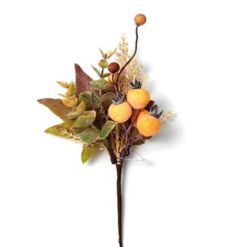 Harvest Bouquet Plastic 27cm-wholesale