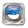 Burner Bibs Square 8pk Foil-wholesale