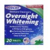 Iodent Overnight Whitening 20 Tablets