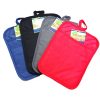 Pot Holder W-Pocket Asst Clrs-wholesale