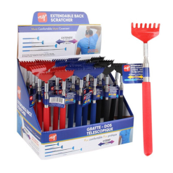 Back Scratcher Extendable Display Asst-wholesale