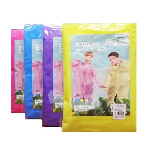 Raincoat Kids Asst Clrs-wholesale Raincoat Kids Asst Clrs-wholesale
