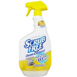 Scrub Free Oven Cleaner 32oz Oxi Cln-wholesale
