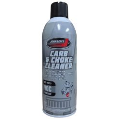 Johnsens Carb & Choke Cleaner 10oz-wholesale