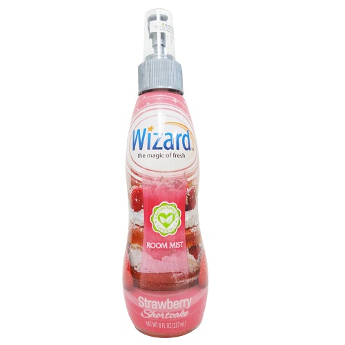 Wizard Room Mist 8oz Strawberry-wholesale Wizard Room Mist 8oz Strawberry-wholesale