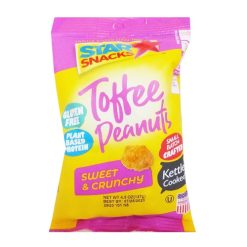 S.S Toffee Peanuts 4.5oz Bag-wholesale