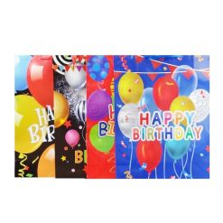 Gift Bags Happy Birthday XL Asst-wholesale