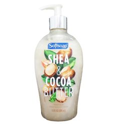 Softsoap Hand Soap 13oz Shea & Cocoa Btt-wholesale