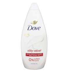 Dove Showel Gel 720ml Silky Velvet-wholesale