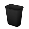 Sterilite Wastebasket 3 Gl Black-wholesale