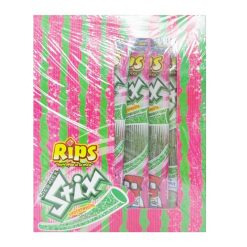 Rips Stix Watermelon Licorice 1.76oz-wholesale