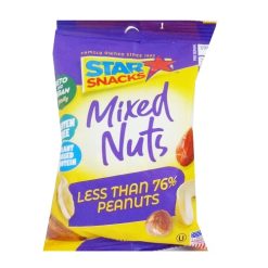 S.S Mixed Nuts 3.5oz-wholesale