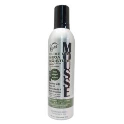 Vigorol Mouusse 12oz Olive Oil Mega Mois-wholesale