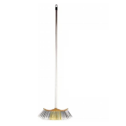 Fresh Start Broom Gold & Silver-wholesale