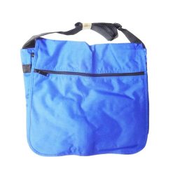 Laptop Shoulder Bag 13X16 Royal Blue-wholesale
