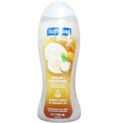 Softsoap Body Wash 20oz Nuttery Shea-wholesale