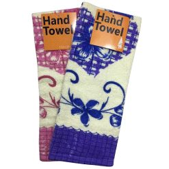 Hand Towels 13 X 28in Asst Clrs-wholesale