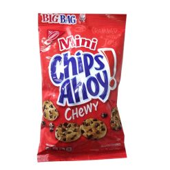 Nabisco Chips Ahoy Chewy 3oz Bag-wholesale