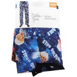 Mens Pajama Pants Medium-wholesale