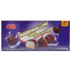 Isabela Marshmallow Cookies 8.46oz Choco-wholesale