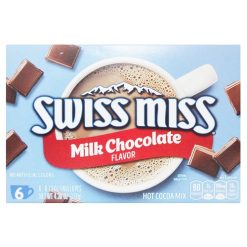 Swiss Miss Hot Cocoa Mix 6ct 4.38oz-wholesale