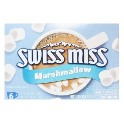 Swiss Miss Hot Cocoa Mix 6ct W-Mrshmlw-wholesale