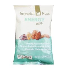 I.N Snack Mix Energy Blend 2.25oz-wholesale