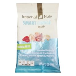 I.N Snack Mix Smart Choice Blend 2oz Bag-wholesale