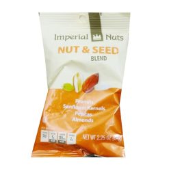 I.N Nut & Seed Blend 2.25oz Bag-wholesale