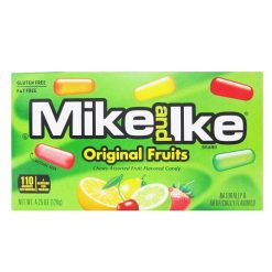 Mike & Ike Original Fruit 4.25oz Box-wholesale