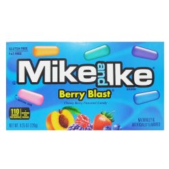 Mike & Ike Berry Blast 4.25oz Box-wholesale