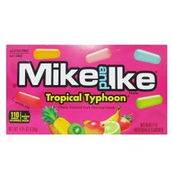 Mike & Ike Tropical Typhoon 4.25oz-wholesale