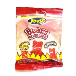 Jovy Gummy Revolcado Bears 5oz-wholesale