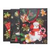 X-Mas Gift Bags Smll Asst-wholesale