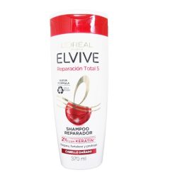 Loreal Elvive Shamp 370ml Total Repair-wholesale