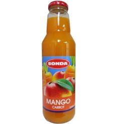 Sonda Juice 25.36oz Mango & Carrot-wholesale