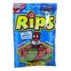 Rips Bite-Size Licorice Straw-Grn-Appl 3-wholesale