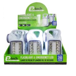 EZ Tech Flashlight & Emergency LED-wholesale