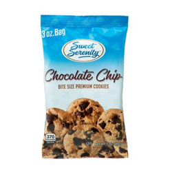 S.S Chocolate Chips Cookies 3oz-wholesale