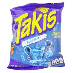 Takis 3.25oz Blue Heat Tortilla Chips-wholesale