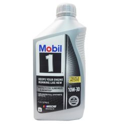 Mobil 1 Motor Oil 10W-30 1QT-wholesale