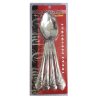 Dinner Spoon 4pc Stainless Steel-wholesale