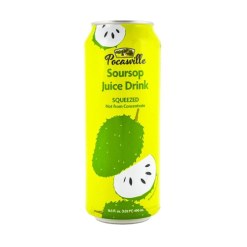 Pocasville Soursop Juice 16.5oz Squeezed-wholesale