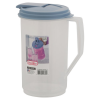 Sterilite Pitcher 2Qt Light Blue Lid-wholesale