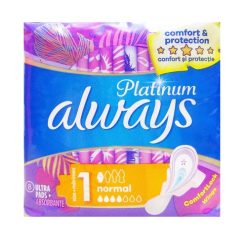 Always Ultra Pads 8ct Normal-wholesale