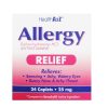 Health A2z Allergy Relief 25mg 24ct-wholesale