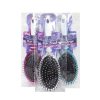Hair Brush 9½in Asst Clrs-wholesale